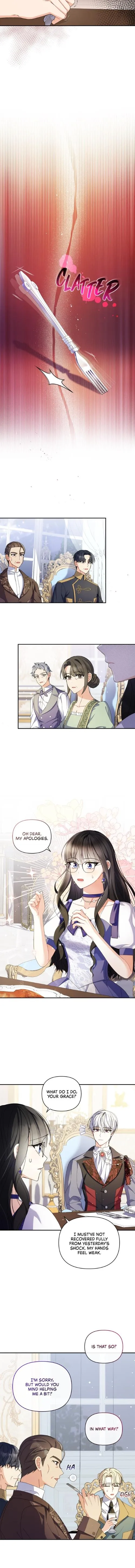 Reforming My Regretful Husband chapter 14.5 page 2