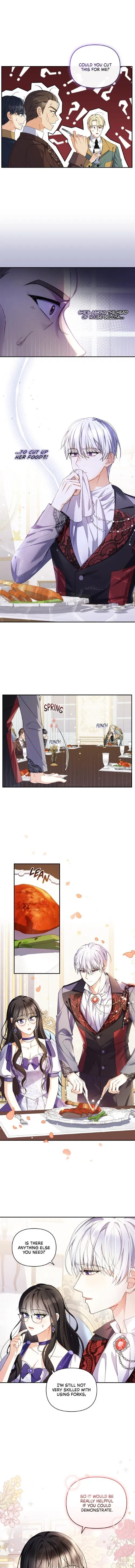Reforming My Regretful Husband chapter 14.5 page 3