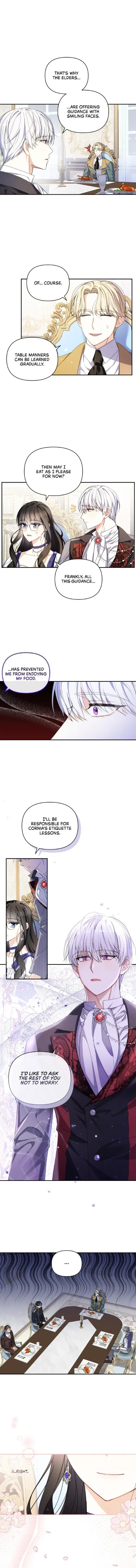 Reforming My Regretful Husband chapter 14.5 page 5