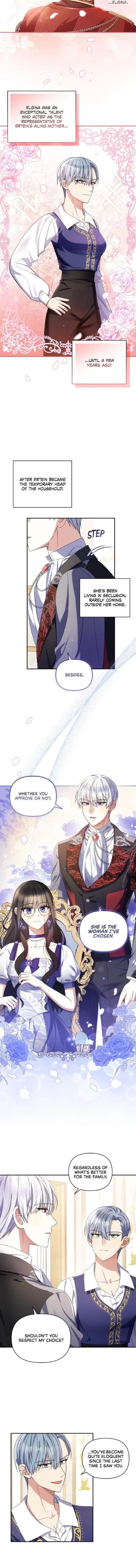 Reforming My Regretful Husband chapter 15.5 page 2