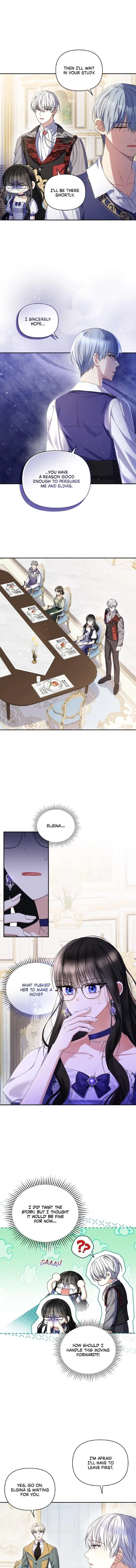 Reforming My Regretful Husband chapter 15.5 page 3