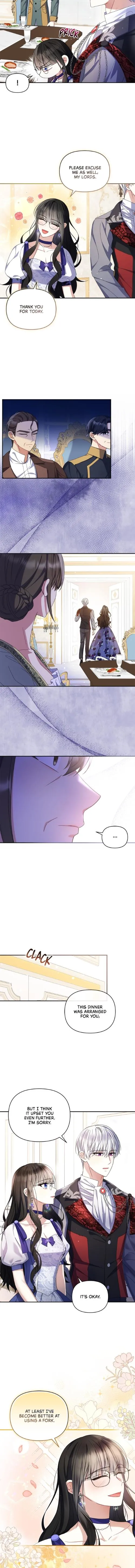 Reforming My Regretful Husband chapter 15.5 page 4