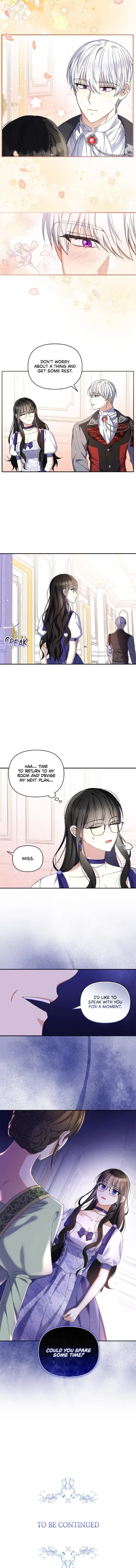 Reforming My Regretful Husband chapter 15.5 page 5
