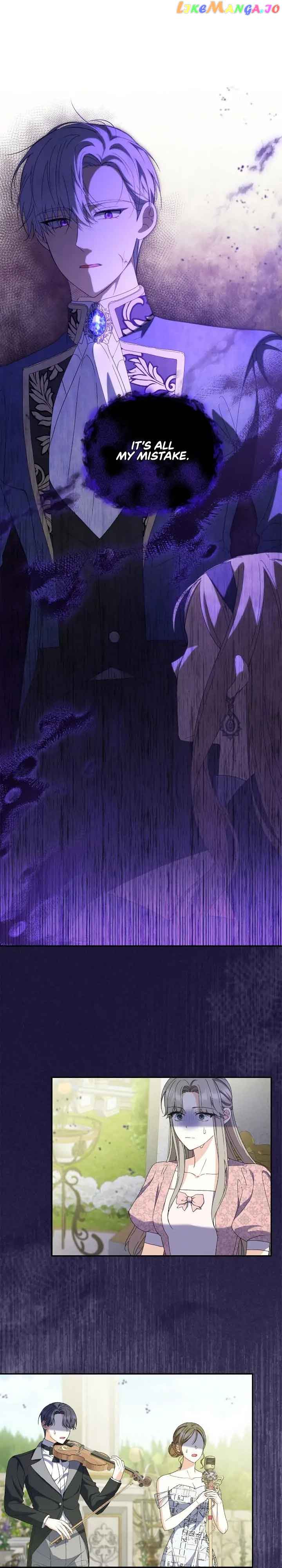 Reforming My Regretful Husband chapter 21 page 11