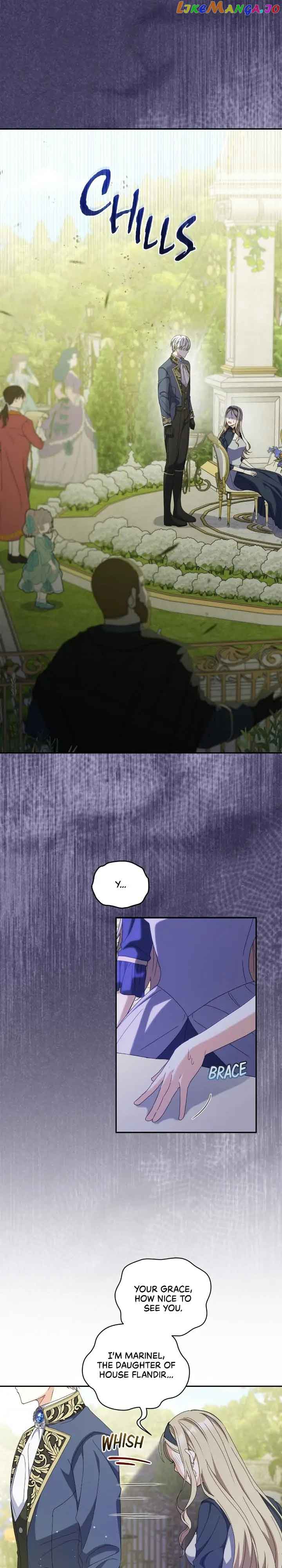 Reforming My Regretful Husband chapter 21 page 12