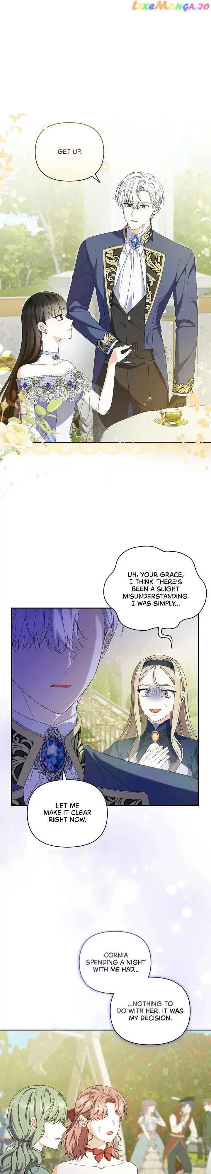 Reforming My Regretful Husband chapter 21 page 14