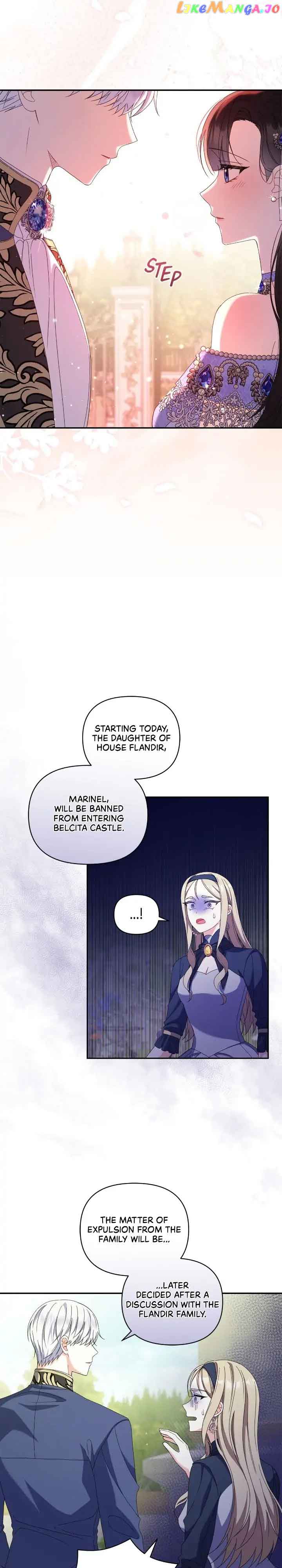 Reforming My Regretful Husband chapter 21 page 18