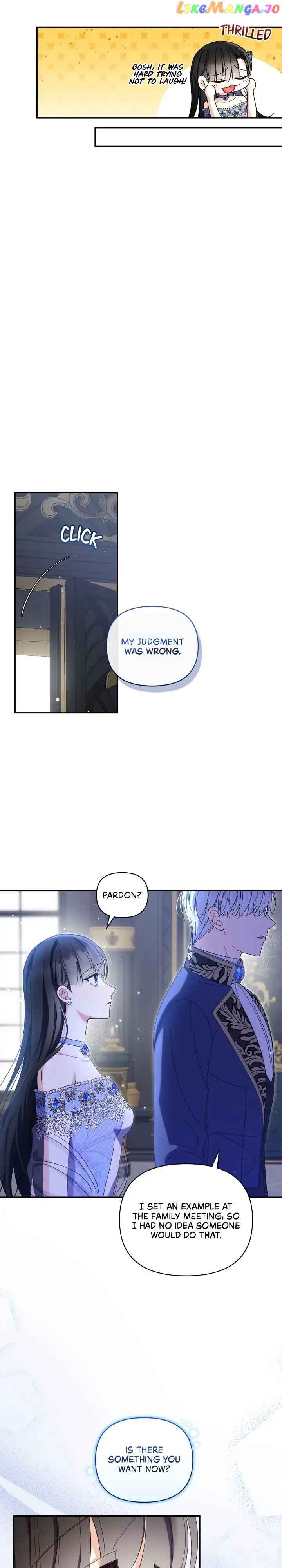 Reforming My Regretful Husband chapter 21 page 25
