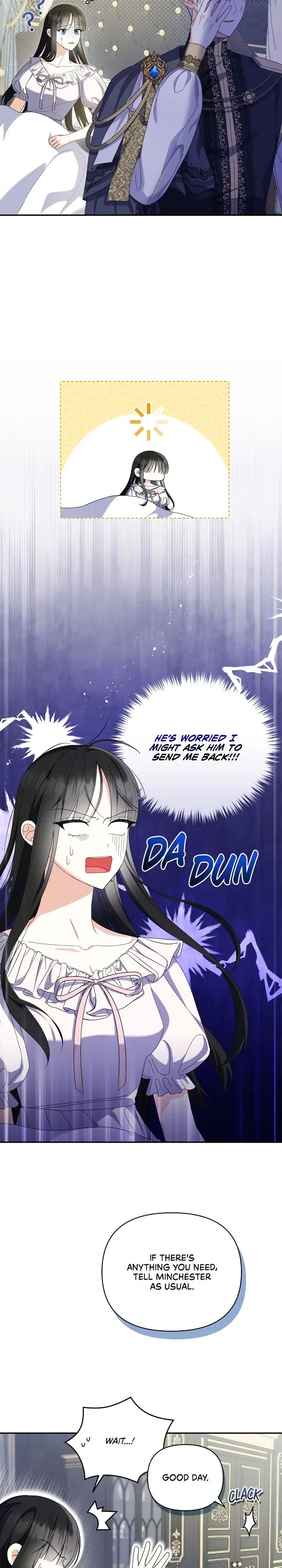Reforming My Regretful Husband chapter 23 page 3