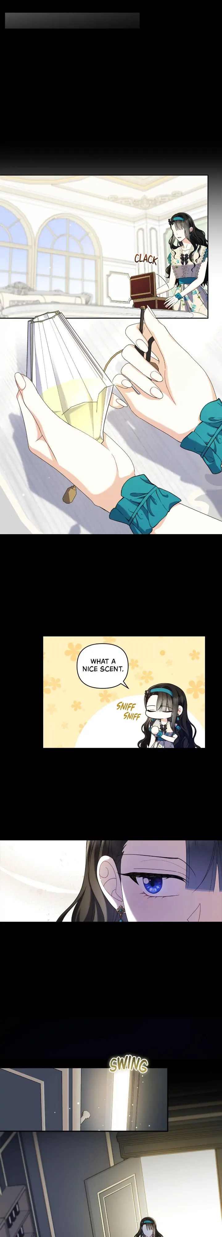 Reforming My Regretful Husband chapter 23 page 6