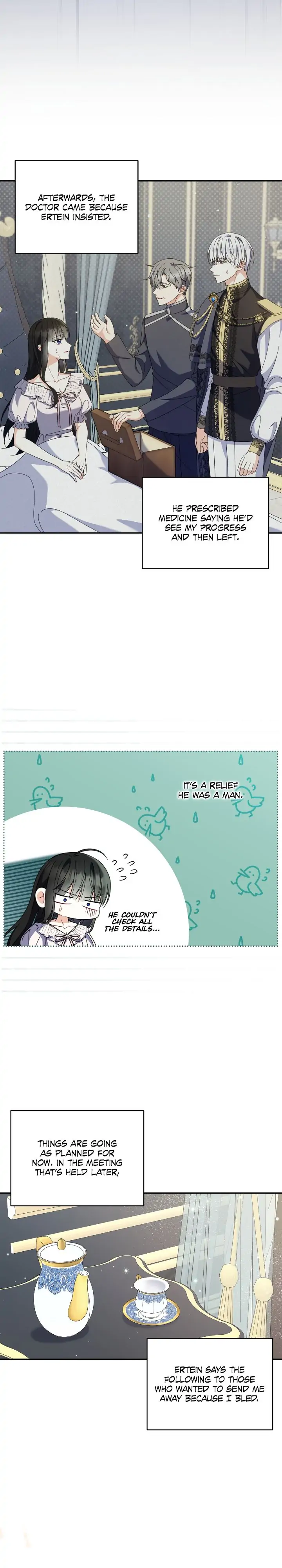 Reforming My Regretful Husband chapter 23 page 17