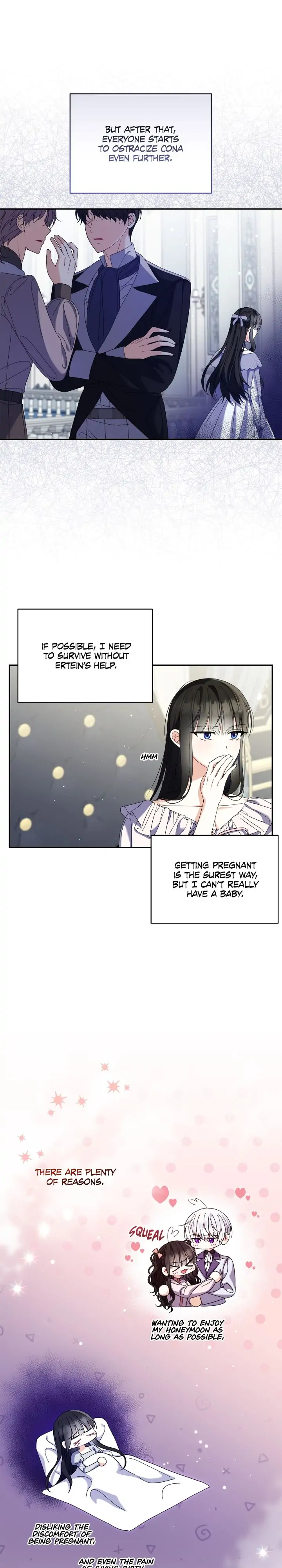 Reforming My Regretful Husband chapter 23 page 19
