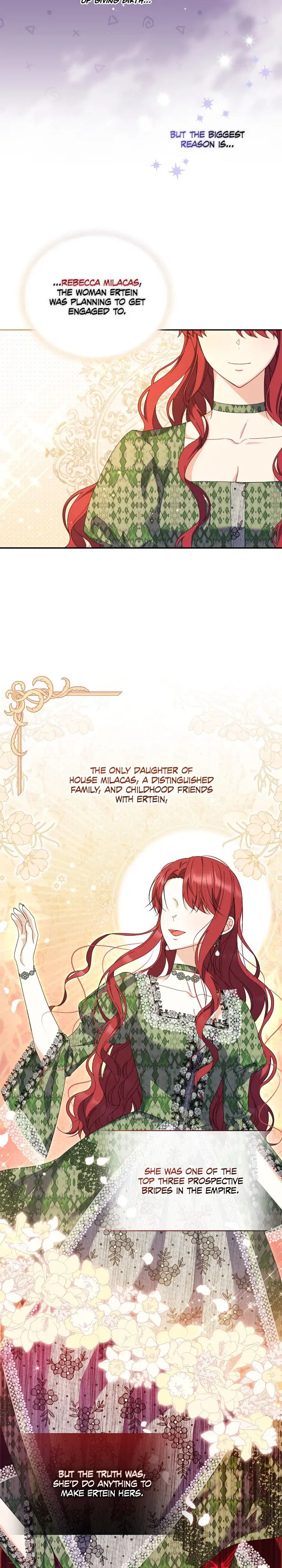 Reforming My Regretful Husband chapter 23 page 20