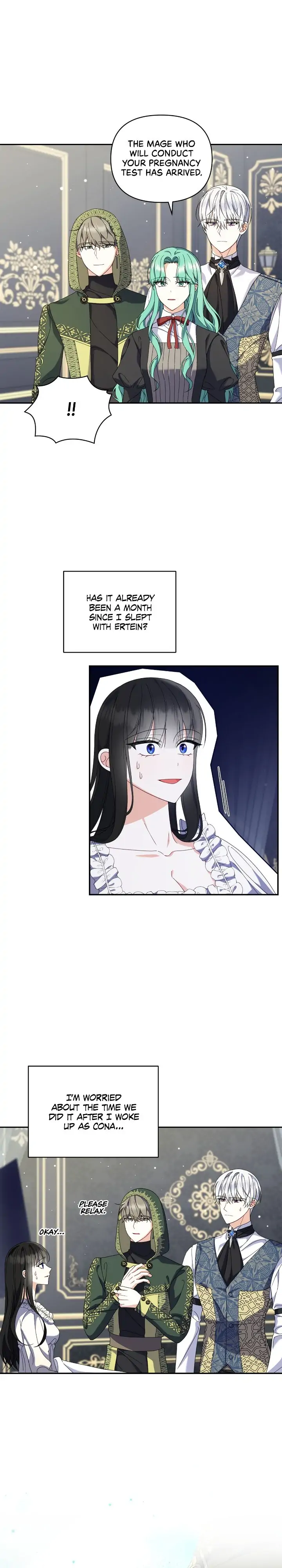 Reforming My Regretful Husband chapter 23 page 24