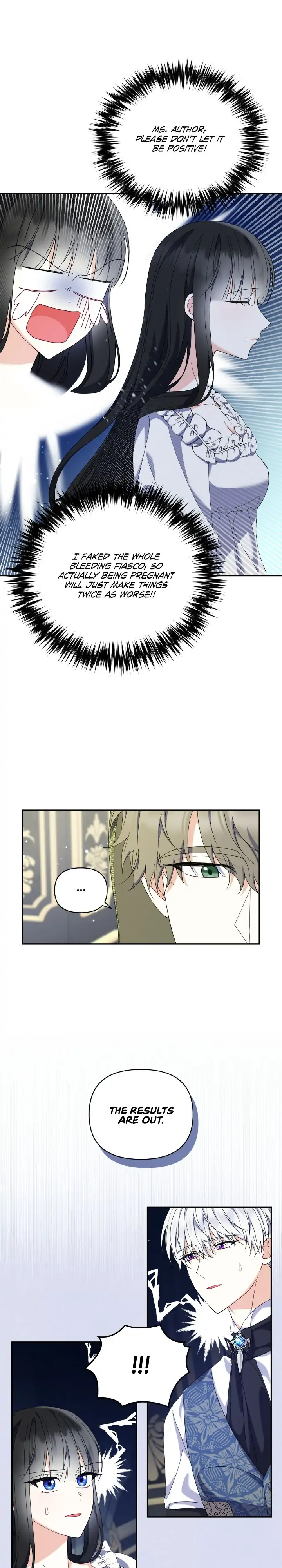 Reforming My Regretful Husband chapter 23 page 26