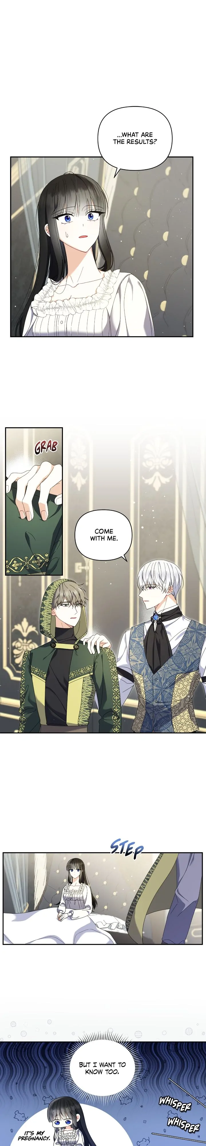 Reforming My Regretful Husband chapter 24 page 1