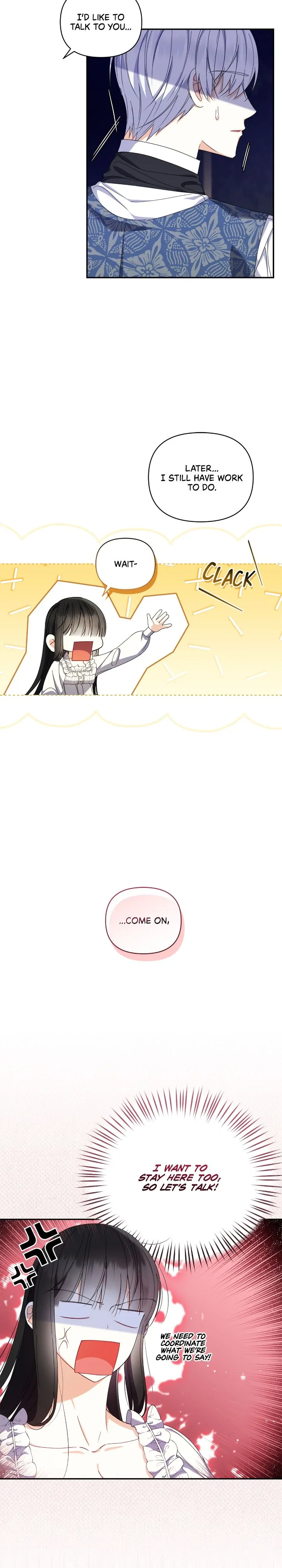 Reforming My Regretful Husband chapter 24 page 5