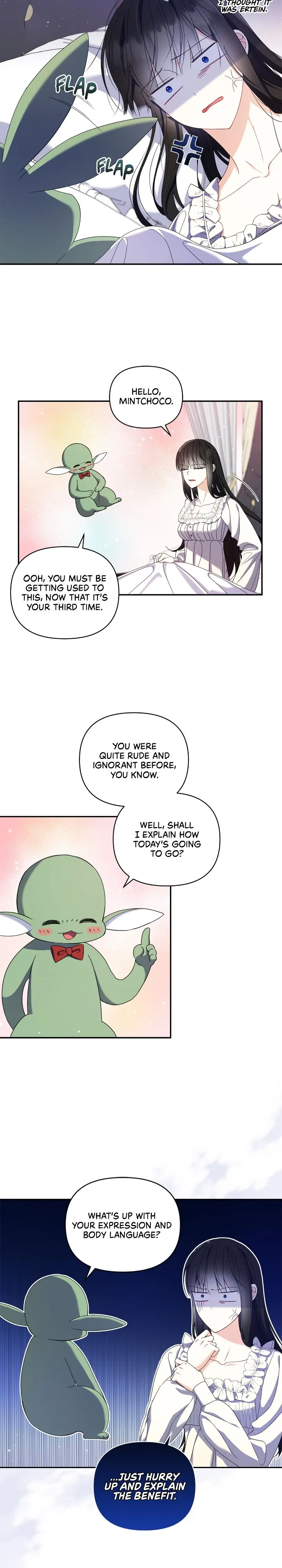 Reforming My Regretful Husband chapter 24 page 10