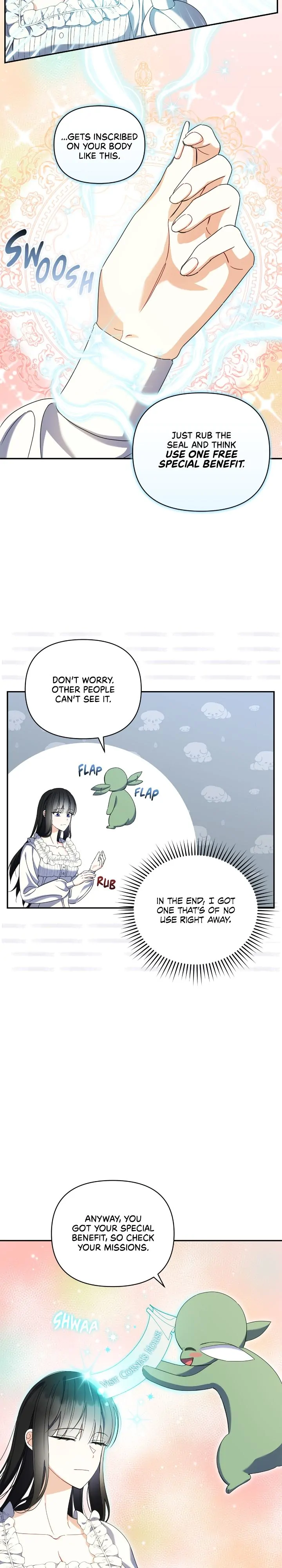Reforming My Regretful Husband chapter 24 page 19