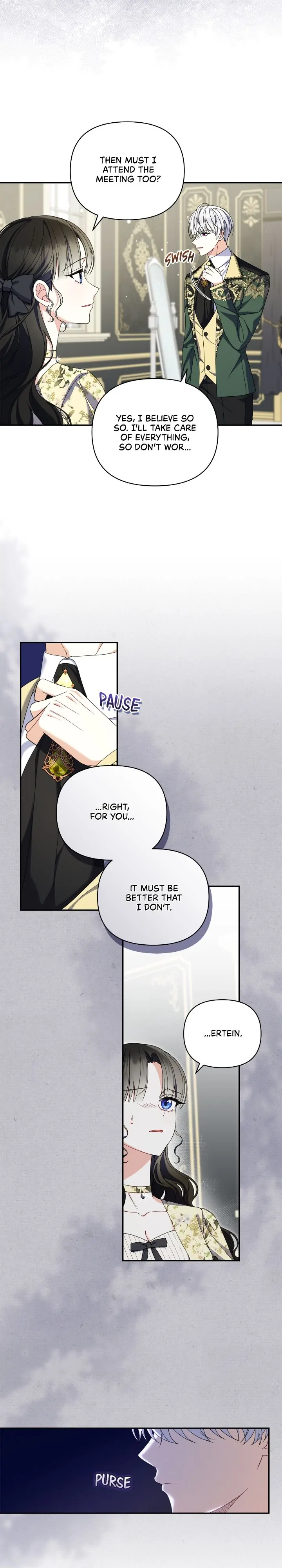 Reforming My Regretful Husband chapter 24 page 22