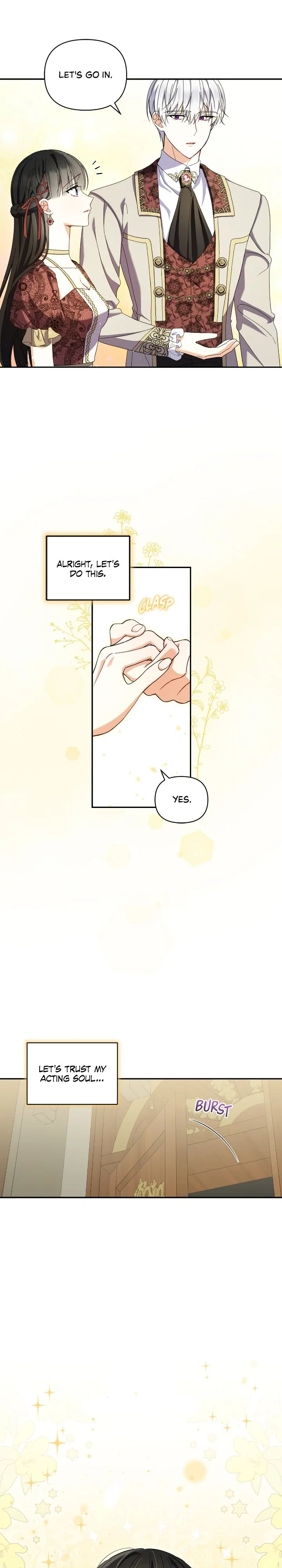 Reforming My Regretful Husband chapter 25 page 5