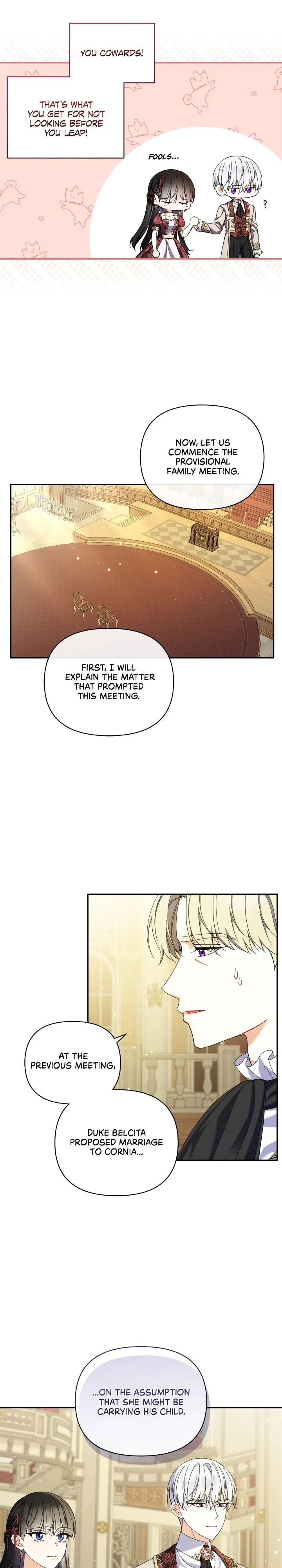 Reforming My Regretful Husband chapter 25 page 10