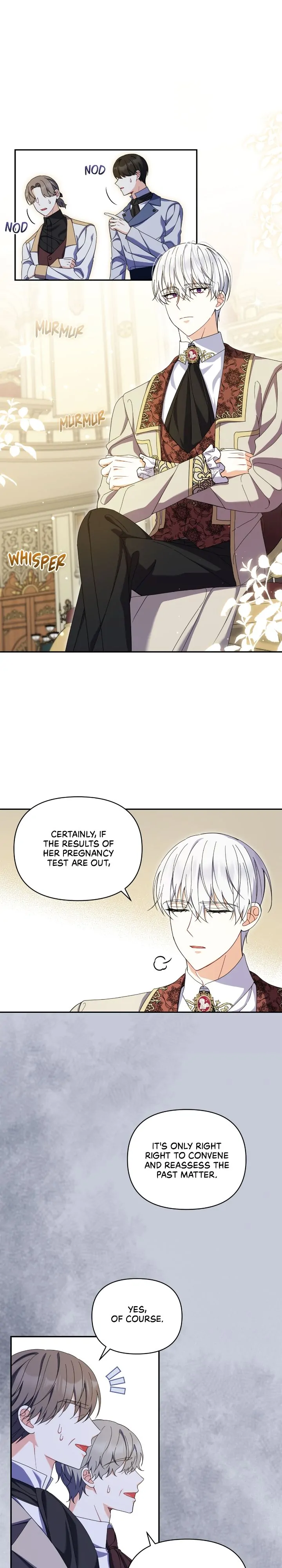 Reforming My Regretful Husband chapter 25 page 13