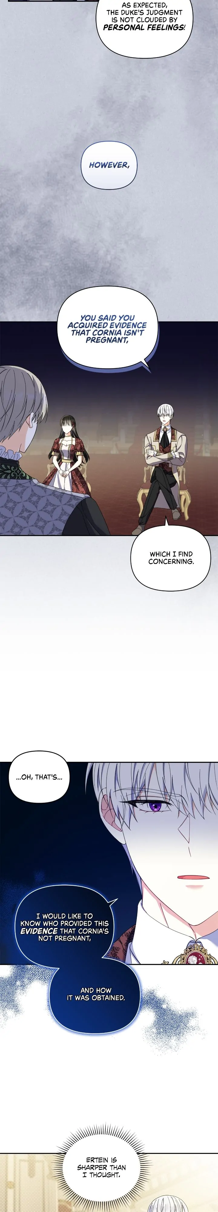 Reforming My Regretful Husband chapter 25 page 14
