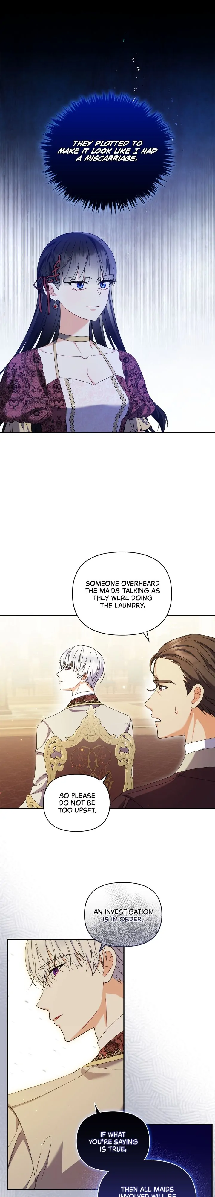 Reforming My Regretful Husband chapter 25 page 16