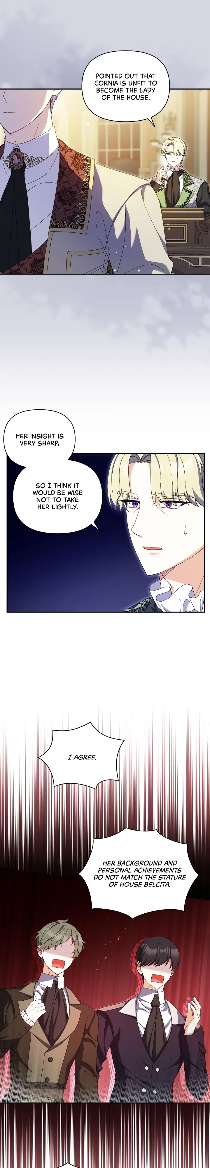 Reforming My Regretful Husband chapter 25 page 19