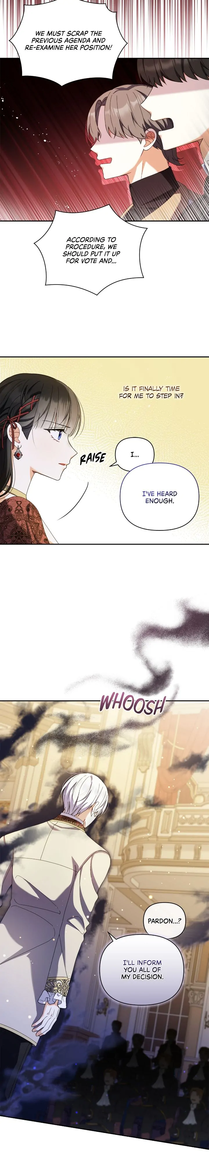 Reforming My Regretful Husband chapter 25 page 20