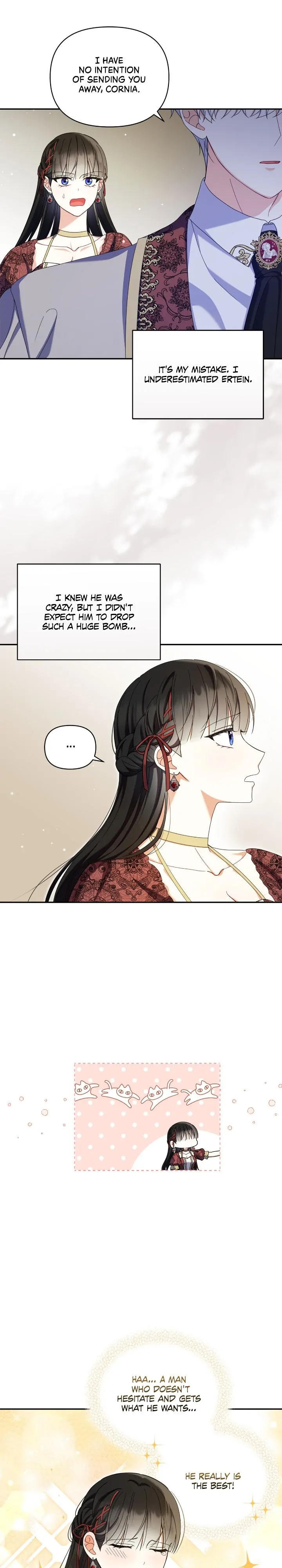 Reforming My Regretful Husband chapter 25 page 25