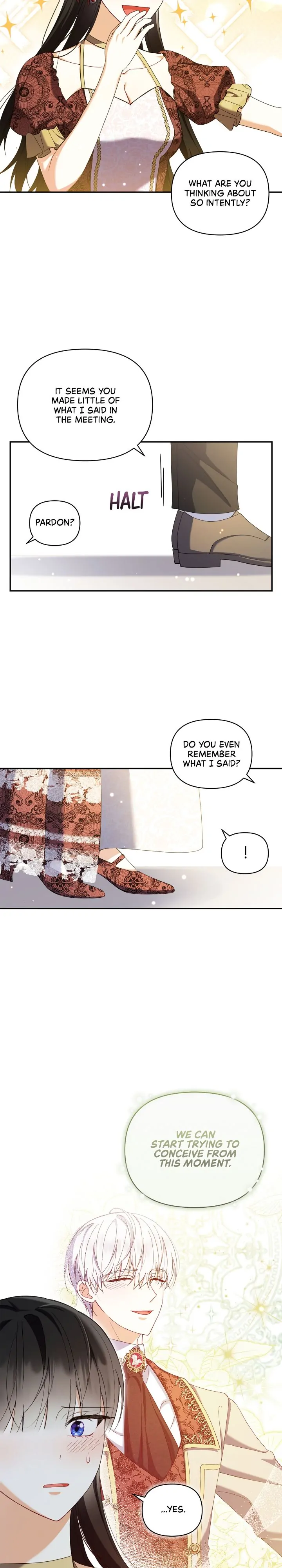 Reforming My Regretful Husband chapter 25 page 26