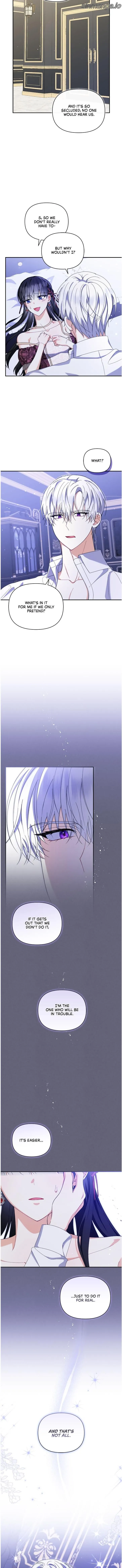 Reforming My Regretful Husband chapter 26 page 6