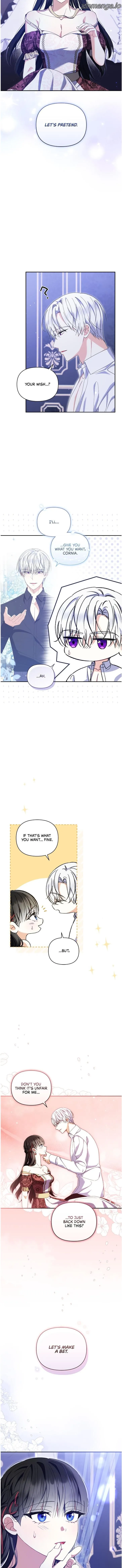 Reforming My Regretful Husband chapter 26 page 8
