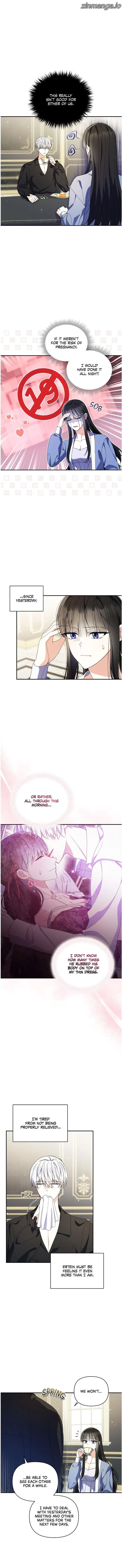 Reforming My Regretful Husband chapter 26 page 10