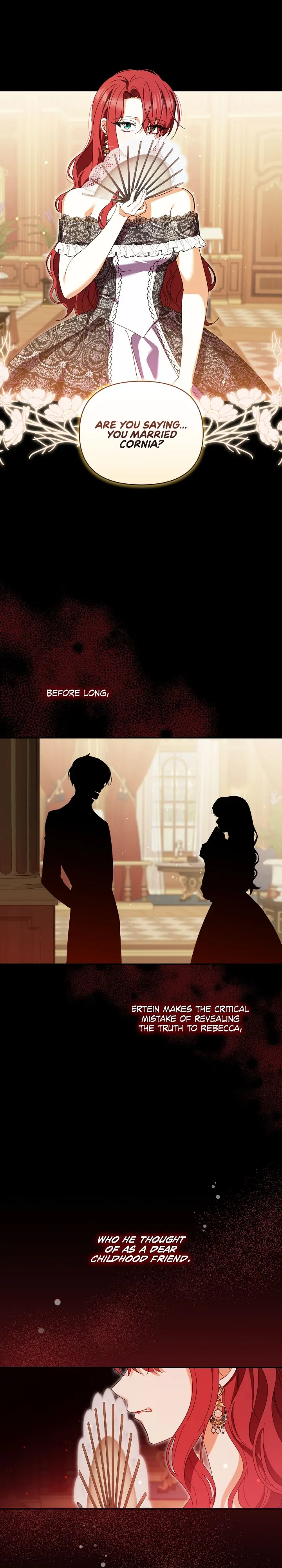 Reforming My Regretful Husband chapter 27 page 7