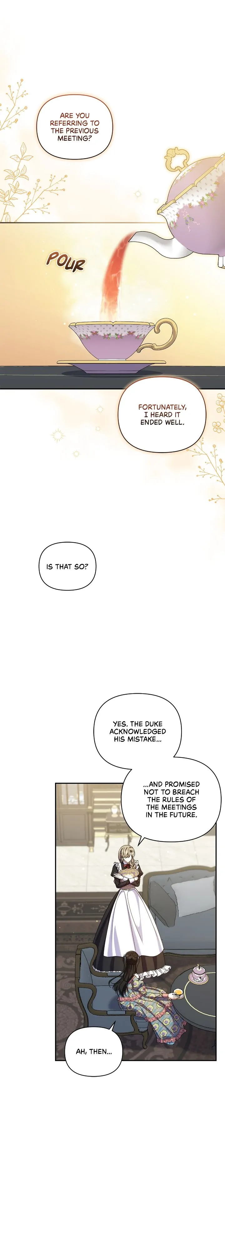 Reforming My Regretful Husband chapter 27 page 18