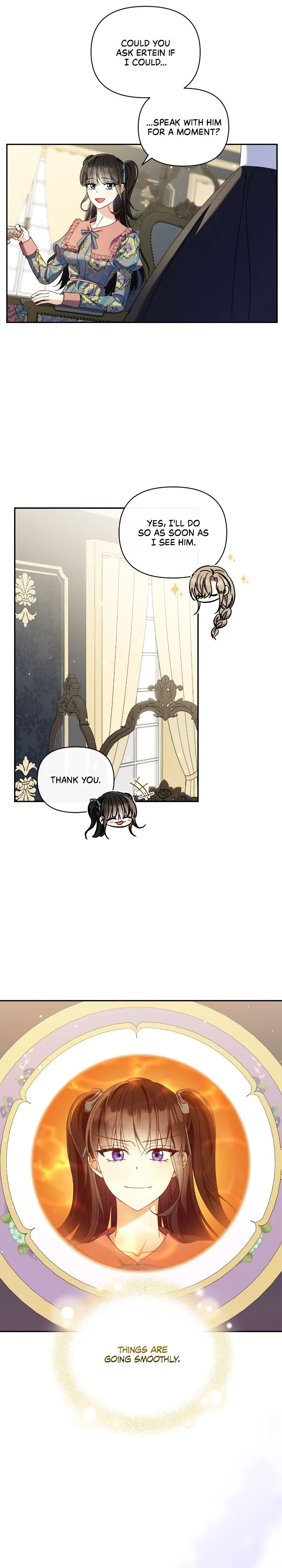 Reforming My Regretful Husband chapter 27 page 19