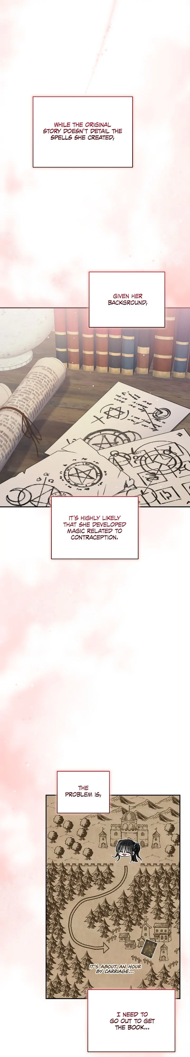 Reforming My Regretful Husband chapter 27 page 22
