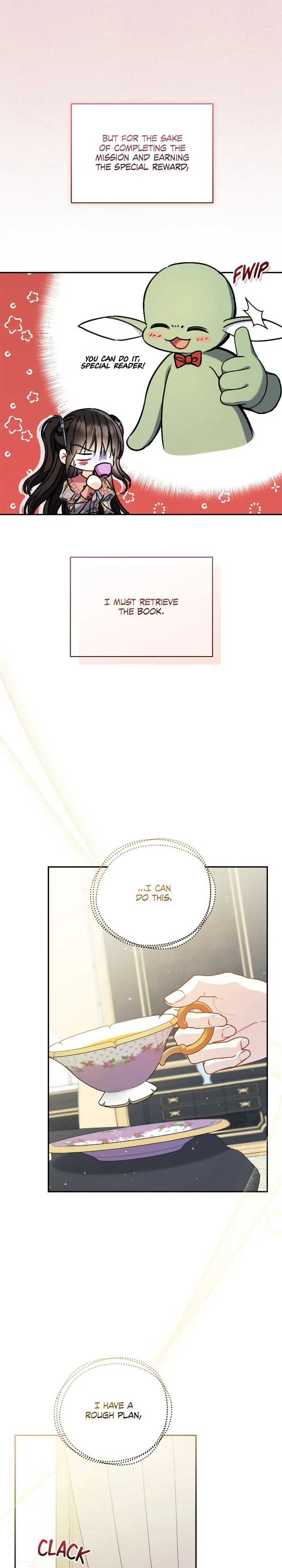 Reforming My Regretful Husband chapter 27 page 24