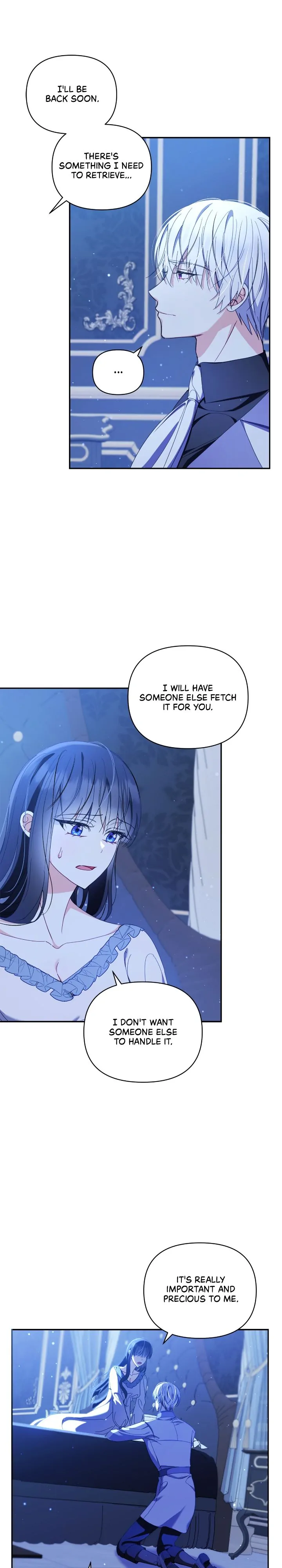 Reforming My Regretful Husband chapter 27 page 31