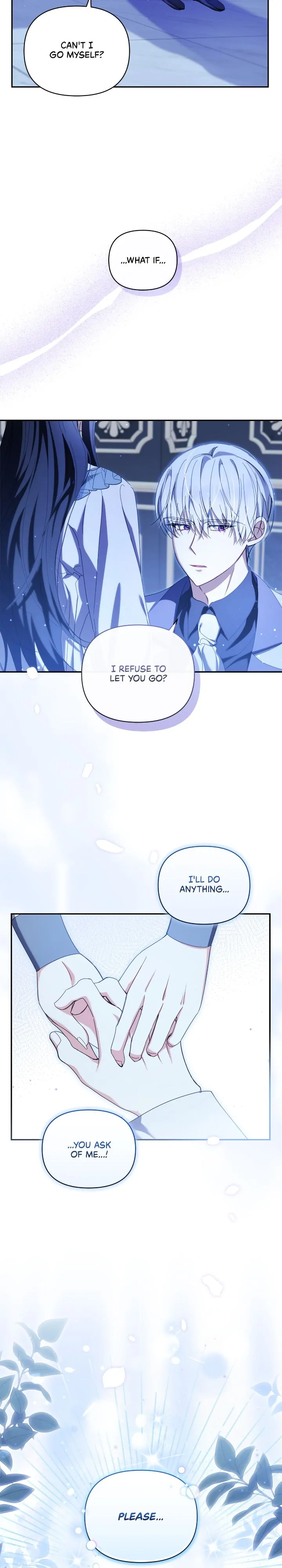 Reforming My Regretful Husband chapter 27 page 32