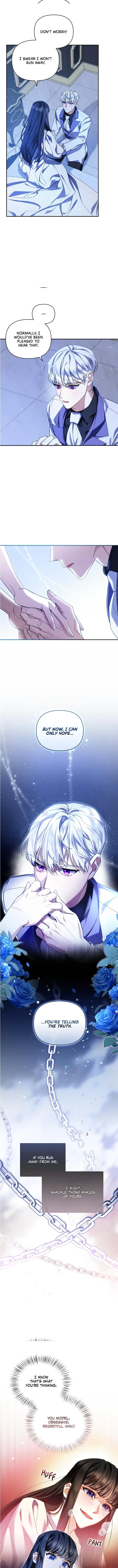 Reforming My Regretful Husband chapter 28 page 2