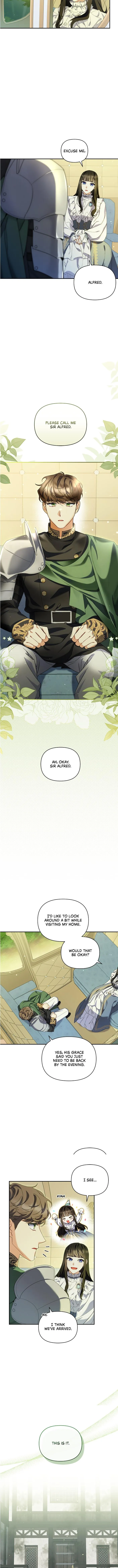 Reforming My Regretful Husband chapter 28 page 6