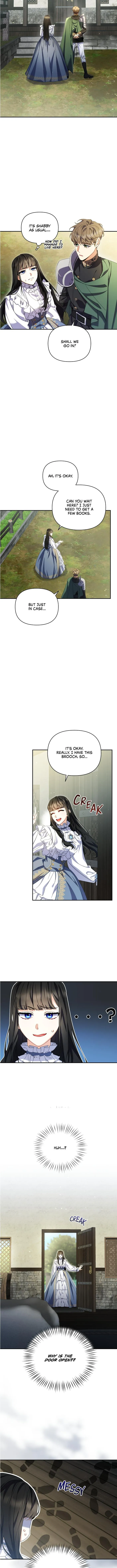 Reforming My Regretful Husband chapter 28 page 7