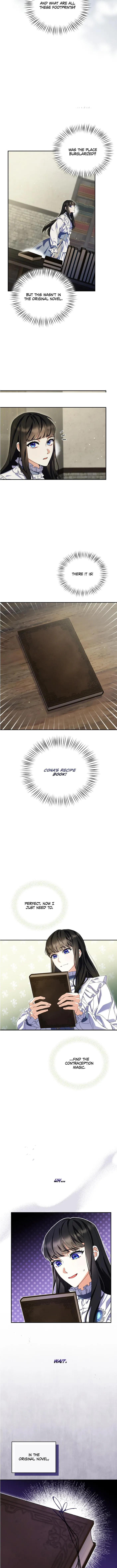 Reforming My Regretful Husband chapter 28 page 8