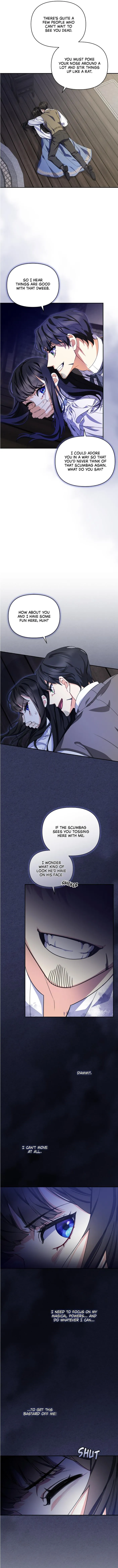 Reforming My Regretful Husband chapter 28 page 11