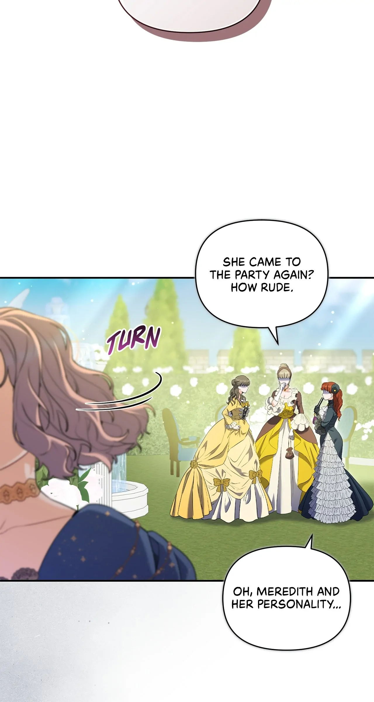 Reforming My Regretful Husband chapter 33 page 2