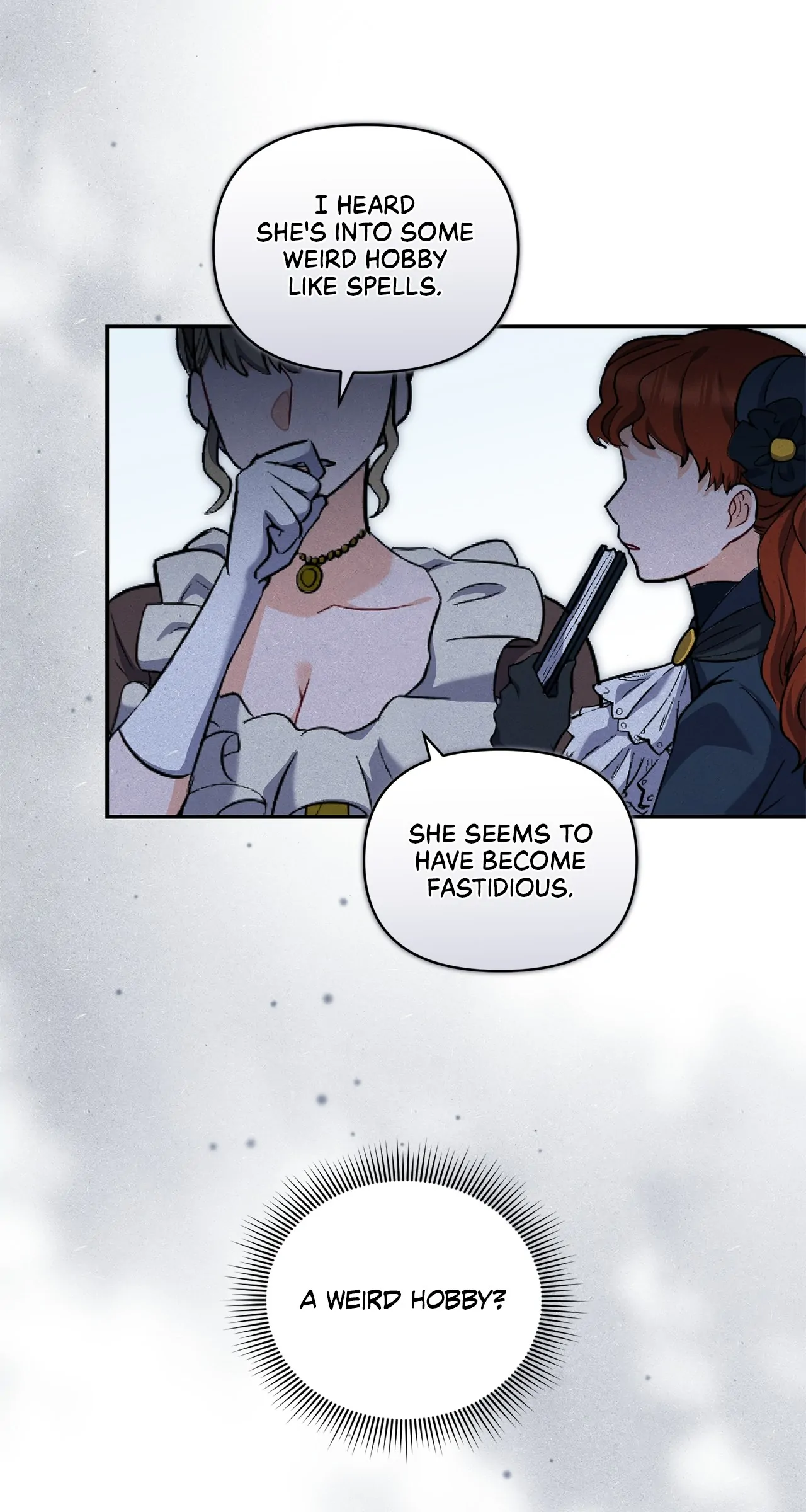 Reforming My Regretful Husband chapter 33 page 3